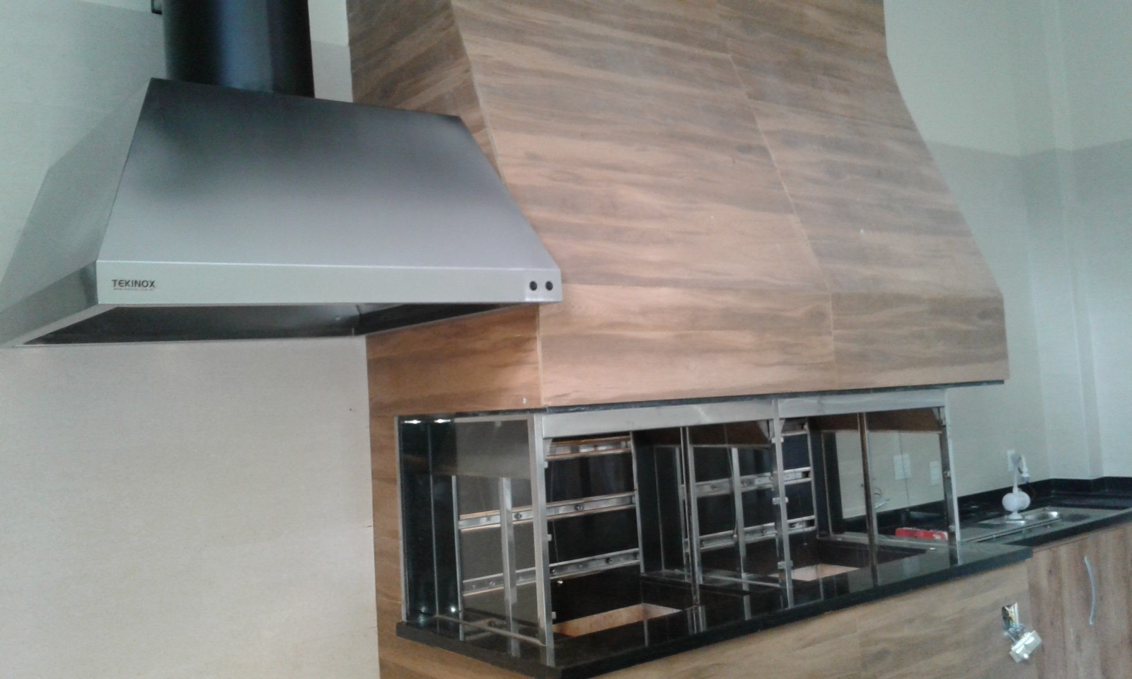 Equipamentos em Inox